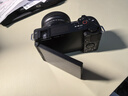 索尼（SONY）【保价11.11】ZV-E10K 新升级标准镜头套装 黑色 新套机镜头E PZ 16-50mm F3.5-5.6 OSS II 实拍图
