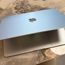 Apple/苹果AI笔记本/2025款MacBook Air13英寸M4 (10+8核) 16G 256G天蓝色电脑MC6T4CH/A 实拍图