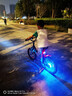 BIKEBROS自行车灯儿童自行车气嘴灯车轮灯花鼓灯平衡车灯闪光灯自行车风火轮夜骑灯【童车平衡车款智能感应】 实拍图