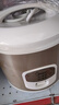 美的（Midea）电饭煲大容量简单易控黑晶内胆家用迷你小电饭锅微压3升2-3人黑晶内胆MB-WYJ301（2-3人）礼品团购 实拍图
