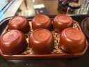 百年利永宜兴紫砂品茗杯手工原矿大红袍泡茶杯茶碗主人杯功夫茶具6只装 实拍图