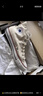 匡威（Converse）官方All Star经典帆布男女高帮休闲运动小白鞋101009 101009/白色 36 实拍图