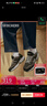 斯凯奇（Skechers）男鞋秋季厚底老爹鞋休闲熊猫鞋软底运动鞋237067 实拍图