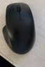 雷柏（Rapoo） M50PLUS 无线光学鼠标 轻音按键 4档DPI一键切换续航高达12个月 笔记本电脑办公鼠标 黑色 实拍图