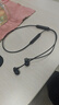 海威特（HAVIT）【好评5万+】i30运动蓝牙耳机无线挂脖式入耳式游戏超长续航耳麦适用于华为苹果安卓手机通用 黑色 实拍图