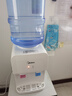 美的（Midea）饮水机茶吧机家用上置式净水机一体客厅台式国家补贴高端桶装办公室电水壶养生壶台式桌面YR1220T 实拍图