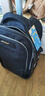 NEW TILAMI超大容量拉杆书包初高中学生19吋35L大轮爬楼梯轻音拉杆箱书包 经典黑【19寸35L-可爬楼】 实拍图
