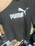 彪马PUMA 宽松简约休闲短袖T恤男女款夏季运动上衣 688958 实拍图