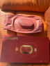 飞利浦（PHILIPS）腰部按摩仪【撑腰宝】按摩器缓解腰痛腰酸暖宫按摩腰带护腰仪送男女友父母节日生日礼物5202B红 实拍图