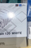Thermalright(利民) Peerless Assassin 120 WHITE 风冷散热器  AGHP 6热管双塔 带顶盖双C12W风扇 PA120 WHITE 实拍图