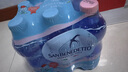 圣碧涛（San Benedetto）意大利进口 天然矿泉水500ML*24 塑料瓶  整箱装 中文 实拍图