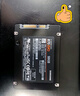 三星（SAMSUNG）250GB SSD固态硬盘 SATA3.0接口 独立缓存 AI电脑配件 读速560MB/S 870 EVO 实拍图