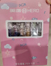 英雄（HERO）【热门商品】钢笔 学生卡通文具三年级正姿练字日常书写套装 女款  10支装（颜色随机） 实拍图