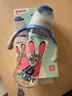 贝亲（Pigeon）迪士尼疯狂动物城PPSU双把手彩绘奶瓶330mL L号 6月+ 探案朱迪 实拍图