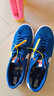 耐克NIKE男板鞋缓震透气 BLAZER LOW 低帮运动鞋DC7695-403蓝色44 实拍图