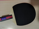 红双喜乒乓球拍专业级成人横拍小学生初学者儿童兵兵乓球拍子成品拍 黑柄初学双拍【直拍+直拍】 实拍图