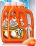 威猛先生（Mr Muscle）热门商品管道疏通啫喱 960ml*3瓶卫浴下水道疏通剂 厕所管道疏通  实拍图