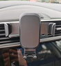 倍思 车载手机支架 汽车导航支架出风口固定器 汽车用品车内饰品小件 实拍图