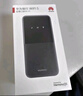 华为随行WiFi 5 黑色【 Pura70上网好伴侣】4G全网通  195Mbps高速上网  随身WiFi 移动WiFi 实拍图