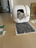 小佩智能自动猫砂盆全自动猫厕所MAX2 电动铲屎机 开放式一键换砂隔臭 实拍图