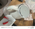 美的（Midea）艺术家电热水壶烧水壶自动断电保温一体 1.8升大容量价保11.11母婴级316L不锈钢保温恒温壶 SH60-Q 实拍图