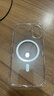 倍思【销量100W|冰透磁吸|发黄秒退】适用iphone17手机壳苹果17保护套原装磁吸镜头全包透明气囊防摔 实拍图