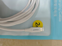 品胜苹果数据线快充充电线2米 适用iPhone14promax/13/12/8/Xs手机iPad车载充电器线USB to Lightning 实拍图
