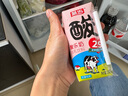 菊乐（JULE）酸乐奶牛奶含乳饮料四川老字号礼盒原味200ml*20盒送礼盒装 实拍图