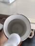 希乐陶瓷内胆保温杯保冷杯620ml杯子男女士茶水杯便携运动杯圣诞礼物 实拍图