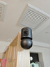 华为智选鸿蒙智选500万+500万双摄监控摄像头家用器360度无死角带夜视手机远程 海雀室内安防看护器双雀Max 实拍图