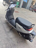 九号（Ninebot）电动摩托车N85C 9号电动电瓶车成人小型铅酸电摩【门店自提】 颜色可到门店选 实拍图