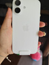 Apple/苹果 iPhone 16 256GB 白色 双卡双待手机【送联通话费券】 实拍图