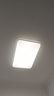 雷士（NVC）全光谱护眼吸顶灯客厅灯简约卧室餐厅智能套餐LED照明灯具包安装 实拍图