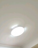 惠普精工LED吸顶灯集成吊顶灯平板灯嵌入式厨卫灯具无边框面板灯30*60cm 实拍图
