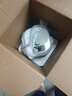 美的（Midea）【国家补贴】沸腾浓香双模式电压力锅0氟0涂层双胆高压锅5L智能预约家用煲汤4-6人煮饭煲E5825N 实拍图