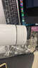 炊大皇保温杯 316L医用级不锈钢茶水分离商务便携智能保温杯 白色 490ml 实拍图