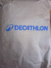 迪卡侬（DECATHLON）户外情侣轻薄运动羽绒服内胆男保暖短款连帽上衣排骨羽绒服 【休闲连帽】男-黑色 XL 实拍图