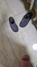 帝威室内运动鞋健身鞋男女瑜伽鞋跳绳舞蹈鞋防滑居家鞋训练跑步跳操鞋 星空灰 42 -43码 实拍图