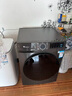 小天鹅（LittleSwan）洗衣机滚筒全自动10公斤变频大容量 洗脱/洗烘一体机 除菌除螨羊毛羽绒服洗 国家补贴8折 以旧换新 【12公斤非烘干V20】大容量+APP智控+除菌螨 实拍图