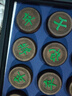京东京造 传世系列黑檀木实木象棋  60加大号进口黑檀木中国象棋礼盒装  实拍图