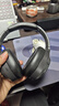 弱水时砂【2025新款】寒武纪头戴式耳机蓝牙无线降噪耳机手机电脑游戏低延迟超长续航送男女友学生 【标准版】砂石黑|-48dB王牌降噪 实拍图