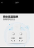 公牛（BULL）转换插头/品字形一转二插座/无线转换插座/电源转换器 适用于卧室、厨房 2位分控开关插座  实拍图