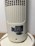 艾美特（AIRMATE）【超级单品】暖风机/石墨烯取暖器/电暖器/电热取暖器 家用全屋升温电暖气小型小太阳热风机 K72 实拍图