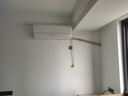 格力（GREE）1.5匹 京恬 一级变频 净菌自洁 WIFI智控 壁挂式空调挂机 KFR-35GW/(35551)FNhAa-B1(WIFI) 实拍图