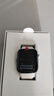 华为HUAWEI WATCH FIT 4 悦动白氟橡胶表带 华为运动智能手表超轻薄大屏潮流运动蓝牙通话睡眠监测fit4 实拍图