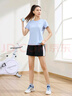 361°短袖女潮流t恤女士夏季新款速干衣运动跑步瑜伽服662424126H-2 实拍图