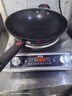 德玛赫电磁炉大功率3500w商用电磁炉炒菜电池炉电磁灶大锅灶爆炒菜电炒炉火锅 3500W凹面+34cm铁锅+圆底汤锅 实拍图