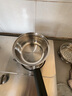 苏泊尔（SUPOR）奶锅泡面锅304不锈钢宝宝辅食锅汤锅热牛奶小奶锅电磁炉燃气通用 实拍图