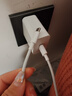 今典66w超级快充头适用华为充电器mate60p30pro适用荣耀插头p40p50 nova5/6/7/8手机v20306A数据线套装 2米套装【66W充电器+2米线】 实拍图