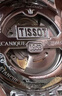 天梭（TISSOT）手表 力洛克系列20周年纪念款男表 机械男士钢带腕表商务表 实拍图